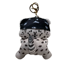 Snow Leopard Plushie